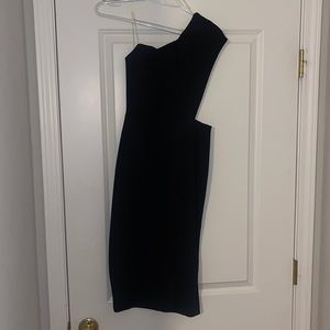 NEW Gianni Bini Cocktail Black Dress XS